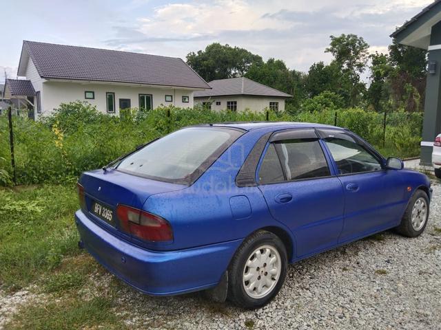 Wira Aeroback 1.3 Injection/Mmc - 4