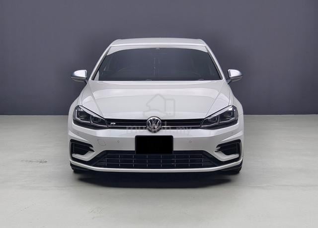 MIL-45K 2018 Volkswagen GOLF 2.0 R MK7.5 R (A) - 3