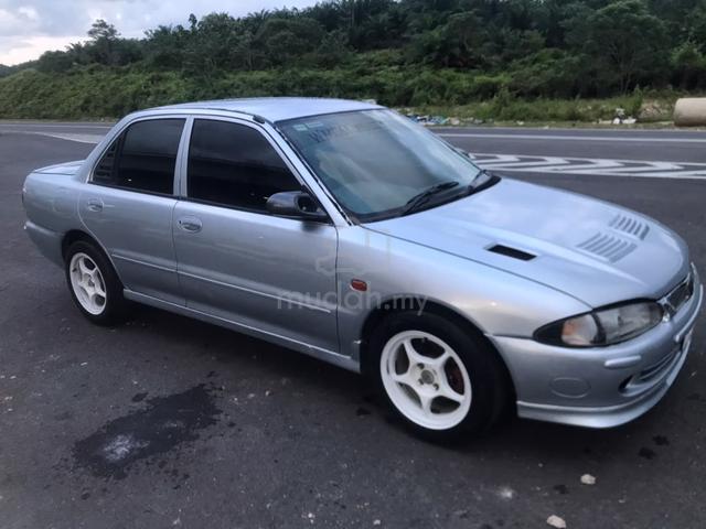 1995 Proton WIRA 1.6 XLI (A) - 4