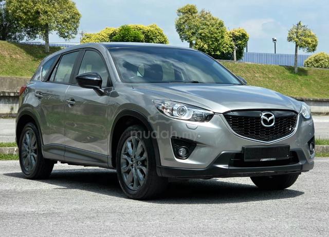 2012 Mazda CX-5 2.0 2WD (A) ❌ Processing Fees - 3