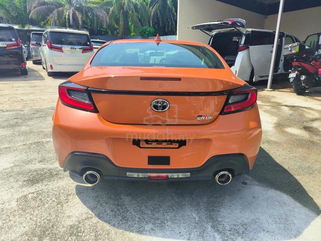 2023 Toyota 86 2.4 GR MT (M) GRADE 5A/7KM/NEW CAR - 5