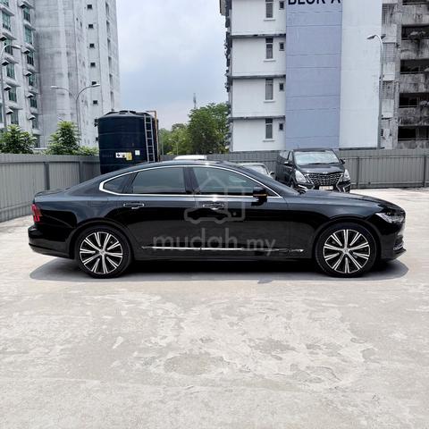 2021 Volvo S90 RECHARGE T8 INSCRIPTION PLUS 2.0L - 5