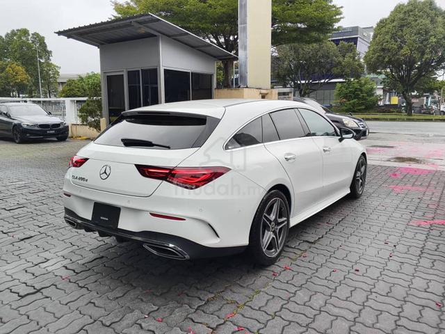2021 Mercedes Benz CLA200D AMG 2.0 SB(A) - 2