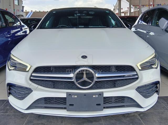 2021 Mercedes Benz CLA35 AMG 2.0 (A) - 3