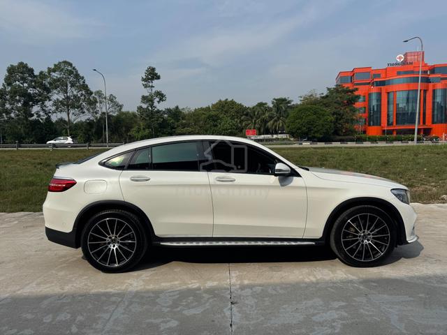2018 Mercedes Benz GLC-CLASS 2.0 250 4MATIC COUPE - 3