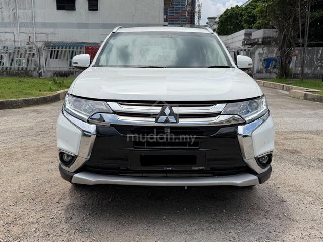 2018 Mitsubishi OUTLANDER 2.0 2.0 AWD (A) - 3