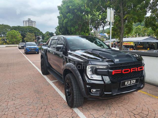 1st Owner 2023 Ford RANGER 2.0 XLT PLUS (A) - 1