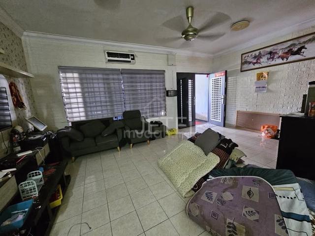 SUPER BELOW MARKET ! Bandar Parklands Klang Double Storey House 20x75 1