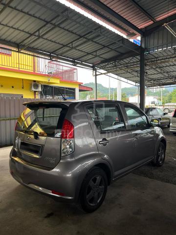 2007 Perodua MYVI 1.3 EZI (A) - 2