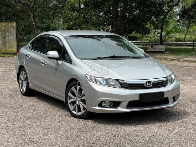 2012 Honda CIVIC 2.0 S (A) *TIPTOP CONDITION* - 1