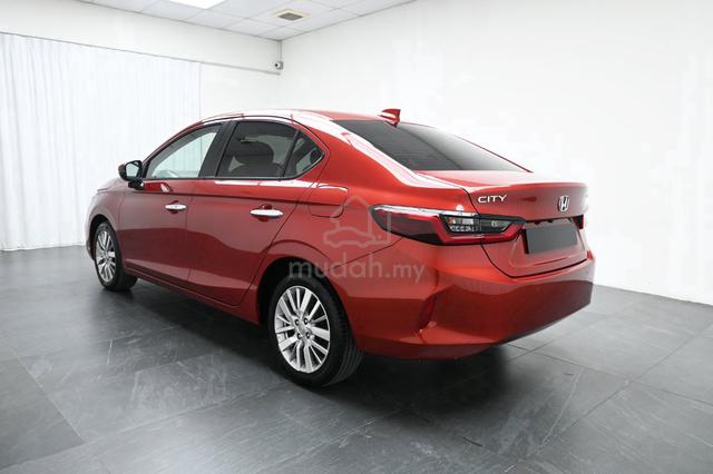 2020 Honda CITY 1.5 V (A) 1-OWNER FSR TIPTOP - 4