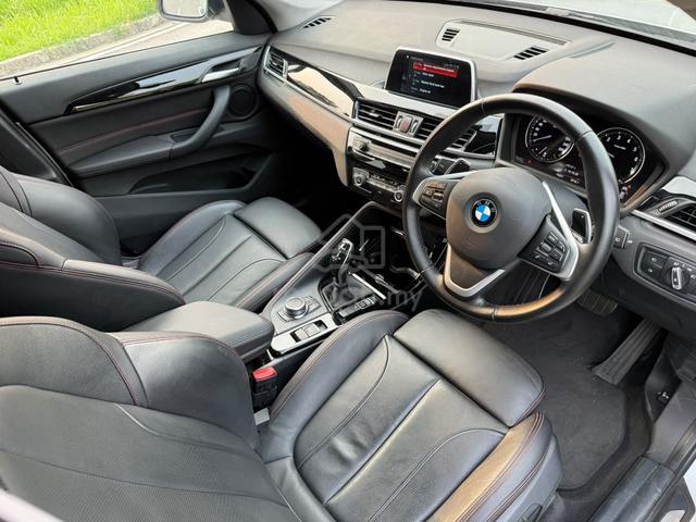 SDRIVE20I⭐2019 Bmw X1 2.0 FULL SERVICE BMW ORI MIL - 5