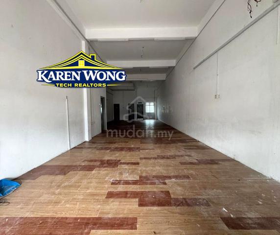 【GROUND FLOOR ONLY💥】BANDAR LAGUNA MERBOK 2 Storey Shoplot for Rent 1