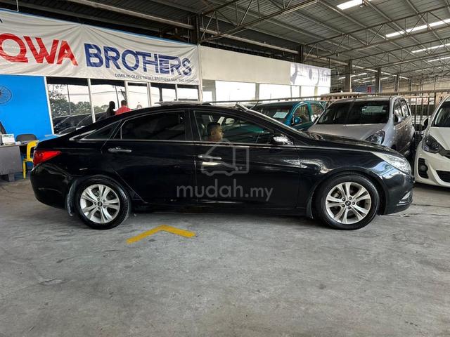 2011 Hyundai SONATA 2.0 GLS (A) - 2