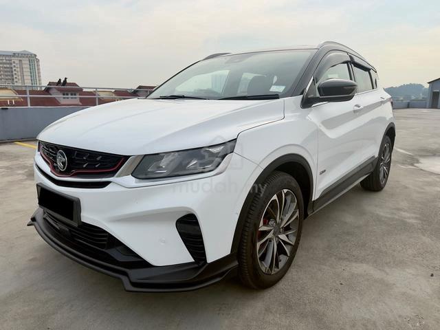 Proton X50 1.5 TGDI FLAGSHIP (A) - 3
