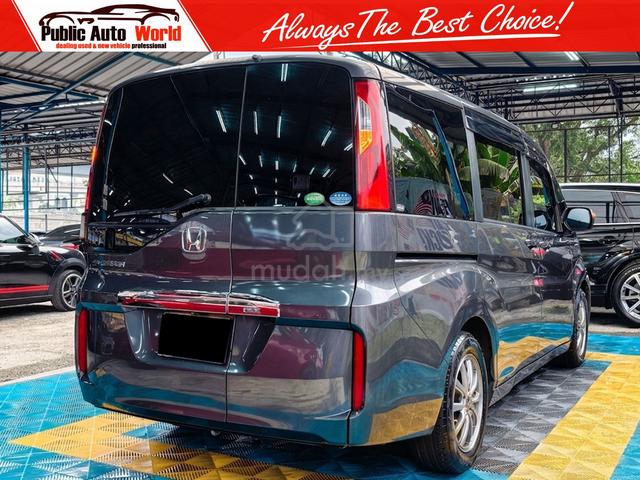 Honda STEPWAGON 1.5 SPADA COOL SPIRIT WAKU2 7SEATS - 2