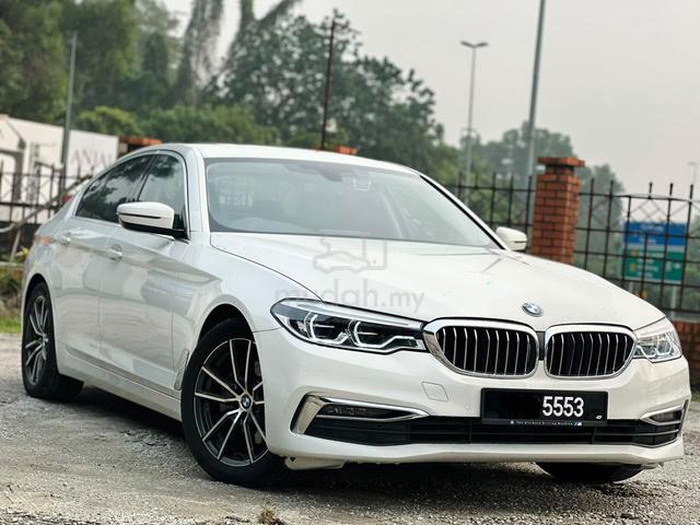 2019 Bmw 5 SERIES 2.0 20I 520i G30 / ORIGNAL PAiNT - 1