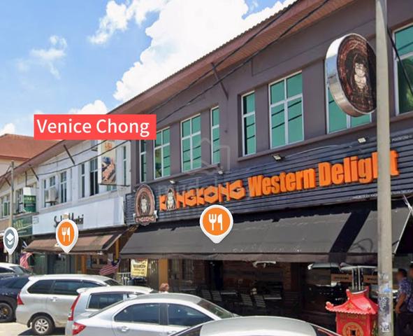 Butterworth Jalan Ong Yi How 1
