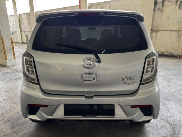 2019 Perodua AXIA 1.0 SE (A) - 4