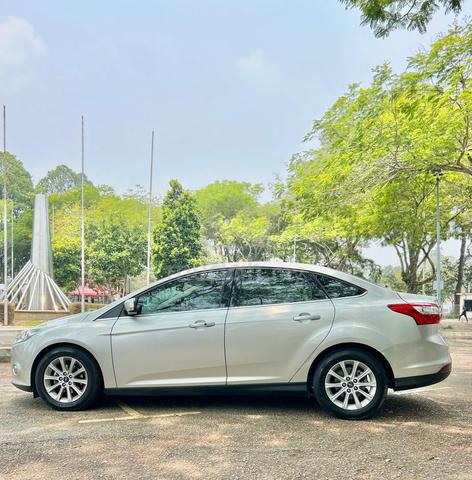 2012 Ford FOCUS 2.0 TI-VCT TITANUM C346 (A) - 5