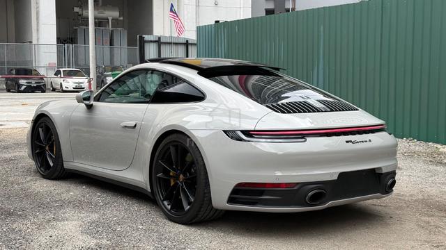 Mega Spec Crayon 2021 Porsche 911 3.0 CARRERA S - 5