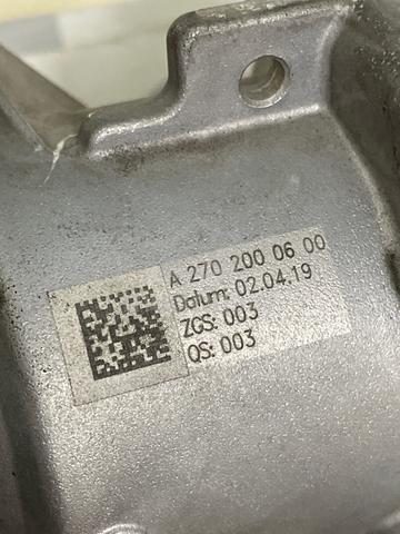 water pump from GLA200 - photo 2 of 6