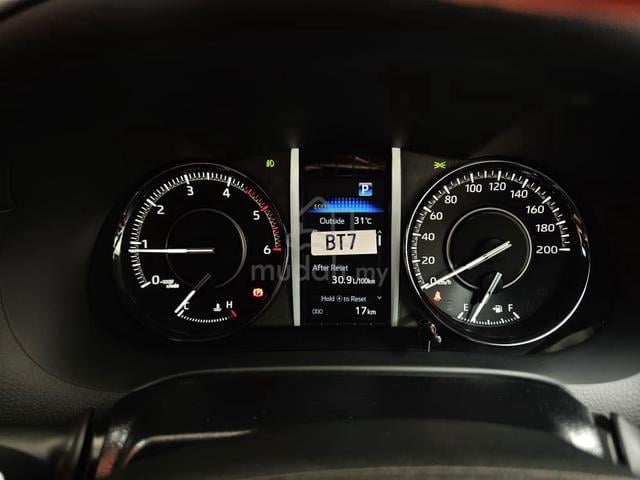 2025 Toyota Fortuner 2.8 VRZ 4WD PRE-REG 17KM - 5
