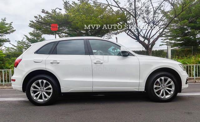 2014 Audi Q5 2.0 (A) FULL LOAN / LOAN KEDAI - 5