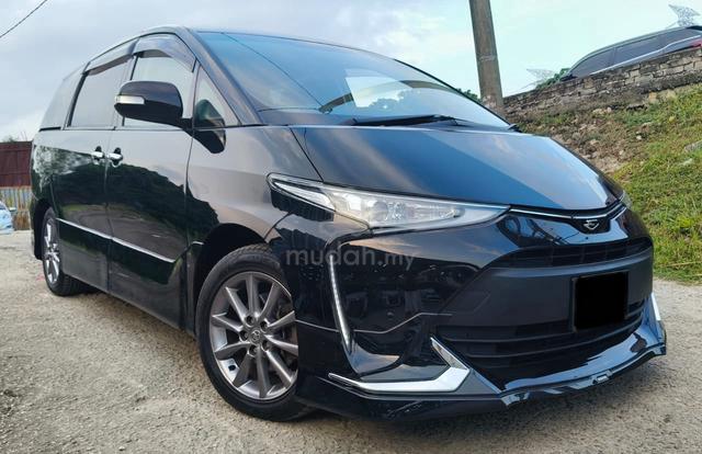 2010 Toyota ESTIMA 2.4 AERAS G 🔥CONVERT 2018🔥NEW - 2