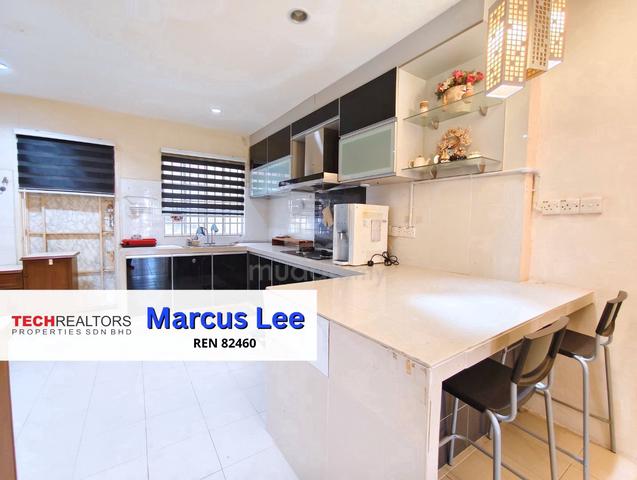 CHEAPEST Taman Sutera RENOVATED 2 STOREY TERRACE Near Aeon Big 1