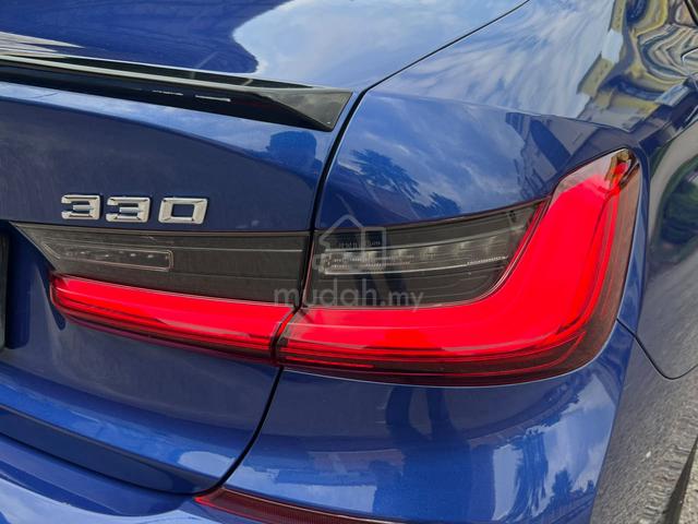 2020 BMW 330i 2.0 M SPORT (A) EZ FULL LOAN - 5