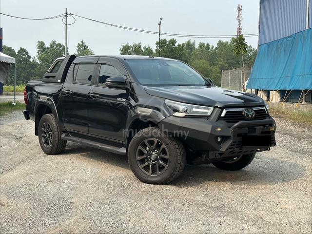 2023 Toyota HILUX 2.8 ROGUE FACELIFT TIP TOP CDT - 1