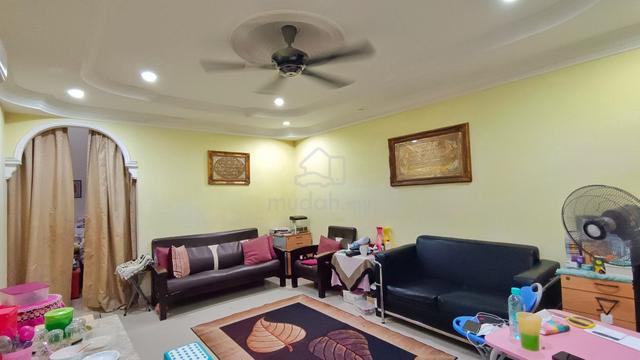 22x70 🔥FULLY EXTENDED 🔥Single Storey Terrace Seksyen 20, Shah Alam 1