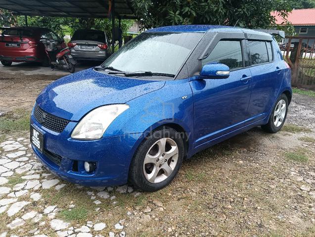 2011 Suzuki SWIFT 1.5 GX FACELIFT (A) - 3