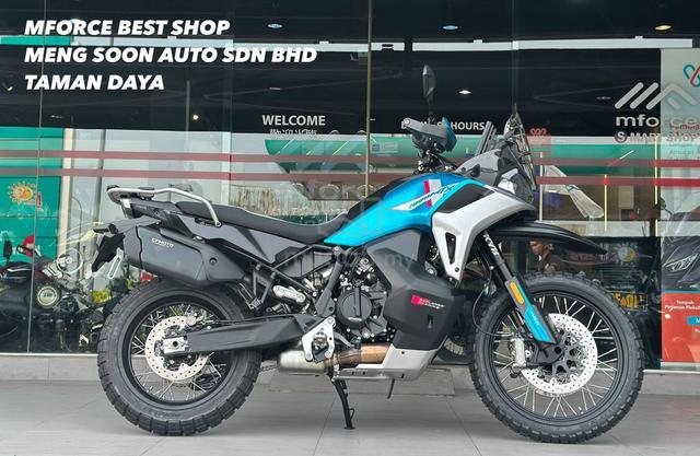 CASHBACK! CFMOTO 1000MTX FreeGift Delivery - photo 13 of 29