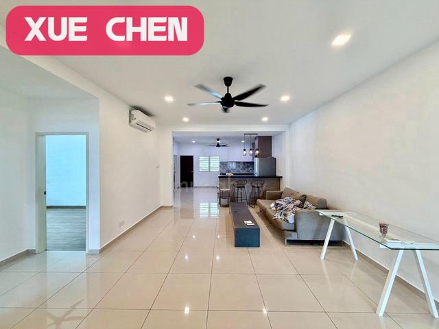 1 STOREY SEMI D HOUSE TANJONG BUNGAH 3182sf RENOVATED BIG COMPOUND 1