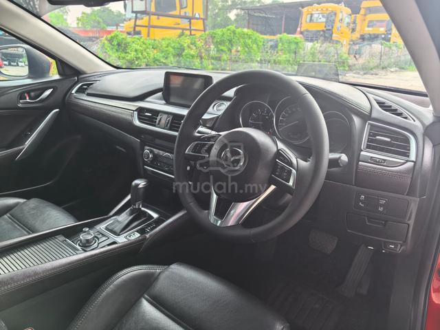2017 Mazda 6 2.5 (A) NEW FACELIFT BOSE SUNROOF 2.0 - 5