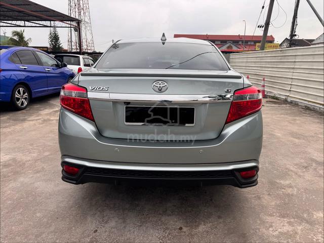 2018 Toyota VIOS 1.5 G (A)FULL LOAN BLN - 5