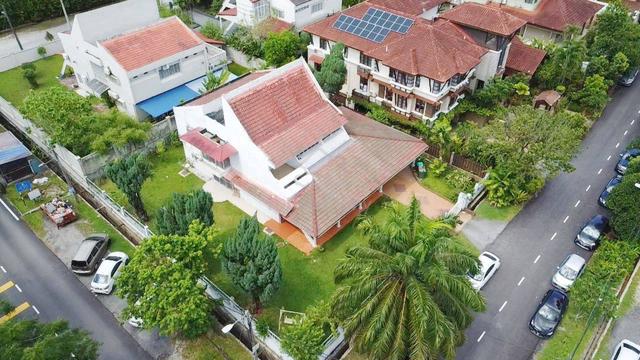 FACING OPEN NEAR SECURITY, 2 Storey Bungalow @ Taman Sri Ukay, Ampang 1