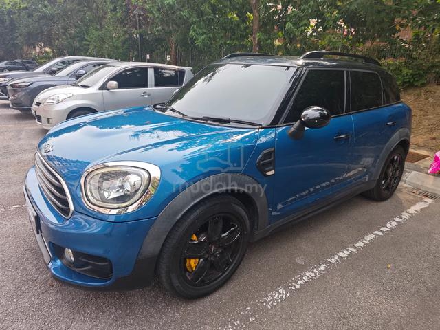 2017 Mini COOPER 1.5 COUNTRYMAN (A) - 1