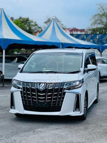 Toyota Alphard 2.5SC SPECIAL PRICE - 4