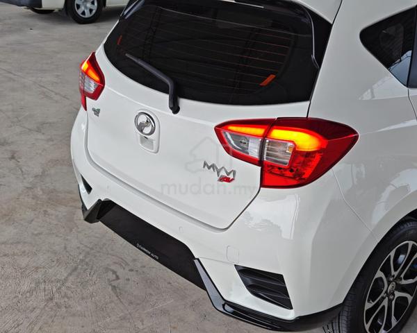 2018 Perodua MYVI 1.5 ADVANCE MY2017 (A) - 5