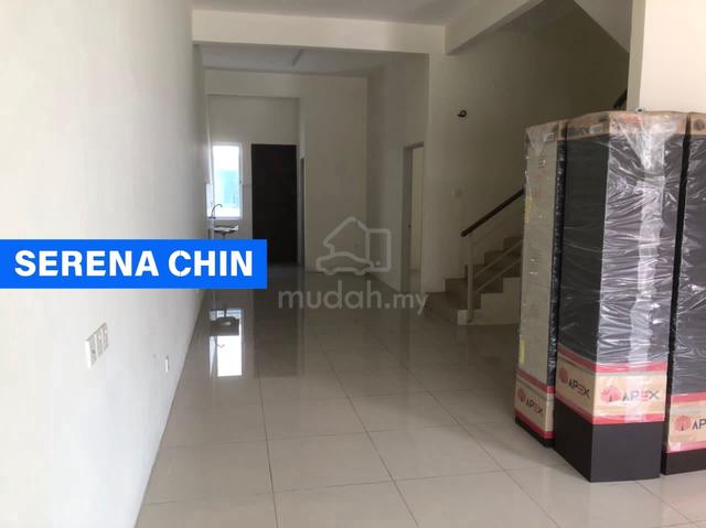 2 Storey Terrace For Rent @ Taman Impian Jaya, Bukit Mertajam 1