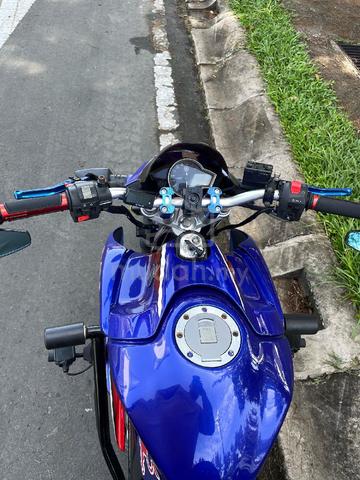 yamaha fz150i urgent sale - photo 4 of 5