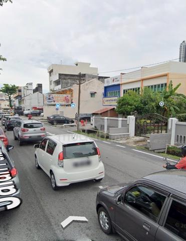 2 Storey Terrace off Dato Kramat George Town 1