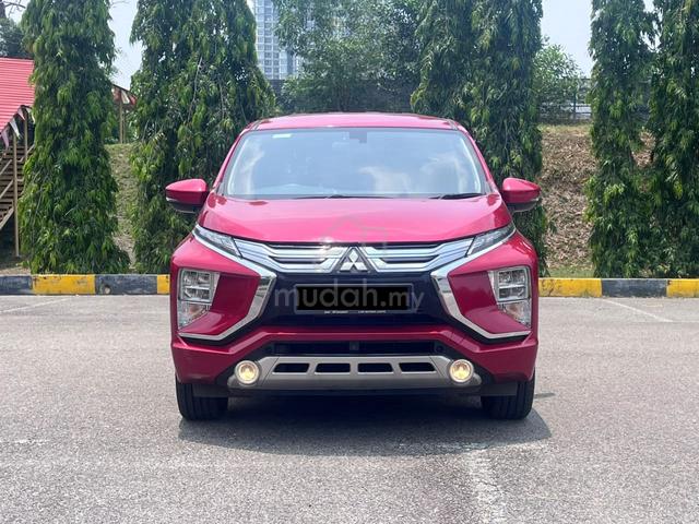 2022 Mitsubishi XPANDER 1.5 MY20 (A) FULL LOAN - 4