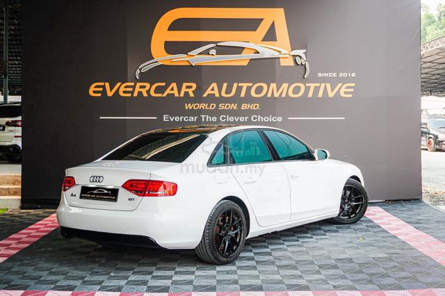 Audi A4 2.0 DualMemoSeat BSM RevCam 18'BBS S/Rim - 3