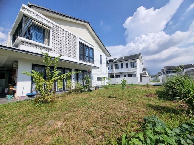 TANAH LUAS Corner Double Storey Elmina Green 1 Elmina West Shah Alam 1