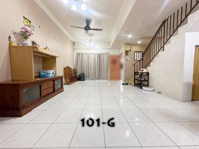 Pendamar Port Klang 2 Storey Terrace House for Sale at Selat Selatan 1