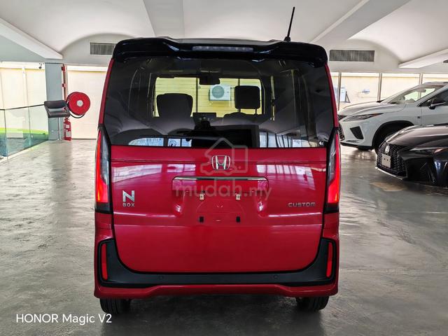 2024 Honda N BOX 660 COORDINATE MONOTONE - 4